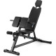 Лава тренувальна Gymtek XL800 з еспандерами та партою Скотта
