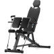 Лава тренувальна Gymtek XL800 з еспандерами та партою Скотта