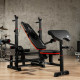Лава тренувальна Hop-Sport HS-1075 Pro із партою Скотта