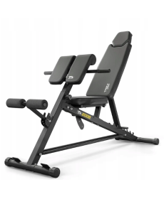 Лавка тренувальна Trex Sport TX-200B із партою Скотта