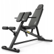 Лавка тренувальна Trex Sport TX-200B із партою Скотта