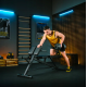 Лавка тренувальна Trex Sport TX-200B із партою Скотта