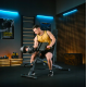 Лавка тренувальна Trex Sport TX-200B із партою Скотта