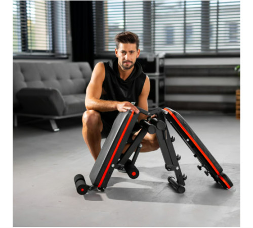 Лава тренувальна Hop-Sport HS-1010 Pro