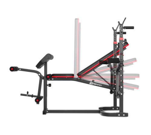 Лава тренувальна Hop-Sport HS-1065HB Pro