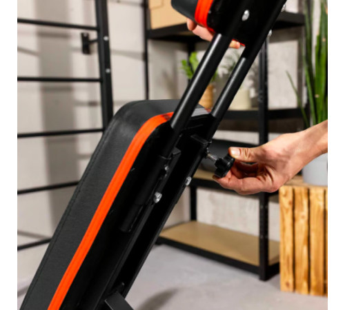 Лавка тренувальна Hop-Sport HS-2040 HB