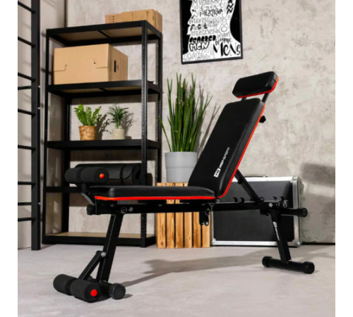 Лавка тренувальна Hop-Sport HS-2040 HB