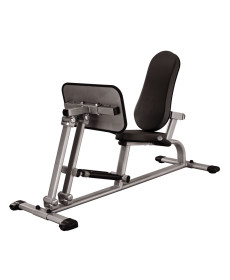Тренажер для ніг BODY-SOLID Hydraulicline CLP600 - чорний