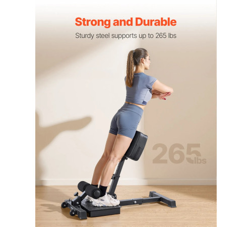 Тренажер для присідань VEVOR