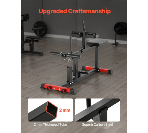 Тренажерна лава для ніг VEVOR UB2912