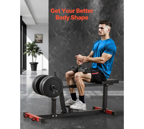 Тренажерна лава для ніг VEVOR UB2912