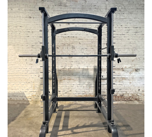 Тренажер Машина Bauerfitness Multi Smith PLM-427 Тренажер Машина Bauerfitness Multi Smith PLM-427
