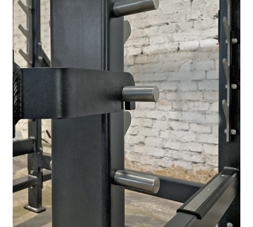 Тренажер Машина Bauerfitness Multi Smith PLM-427 Тренажер Машина Bauerfitness Multi Smith PLM-427