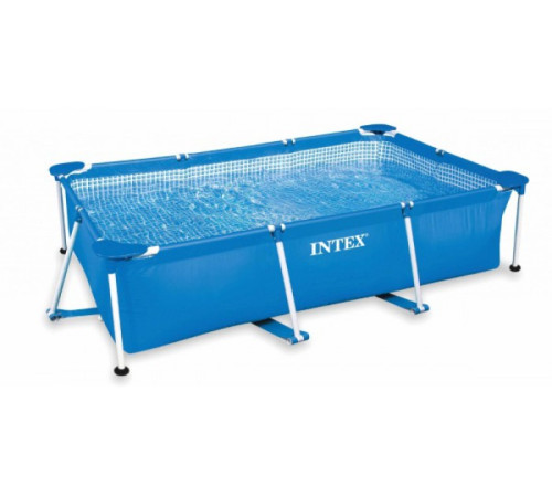 Intex 28272 (300 x 200 x 75см) Каркасный бассейн Rectangular Frame Pool