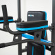 Стійка тренувальна з лавою THUNDER GRIP