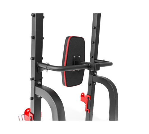 Силова станція Hop-Sport HS-1018K з тримачем для штанги