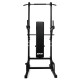 VIRTUFIT PORĘCZ WIELOFUNKCYJNA POWER TOWER DELUXE Z ŁAWKĄ