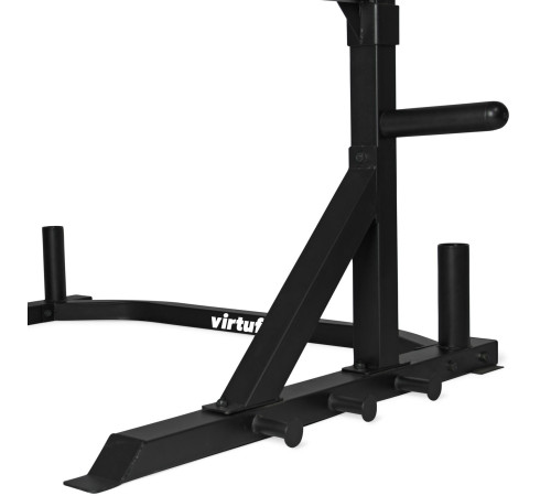 VIRTUFIT STOJAK DO PRZYSIADÓW PRO
