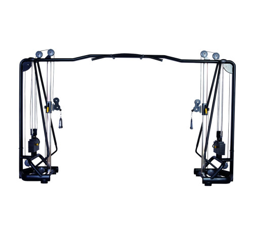 Кросовер стійка для вправ Bauerfitness PLM-519 Кросовер стійка для вправ Bauerfitness PLM-519