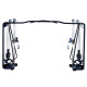 Кросовер стійка для вправ Bauerfitness PLM-519