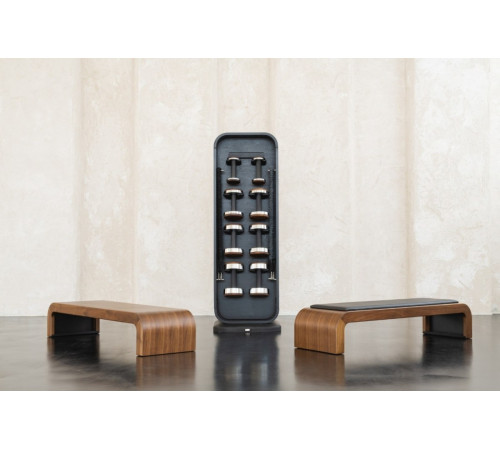 Тренувальна вежа NOHRD StepTower Cherry ST-NH-36.102, вишня
