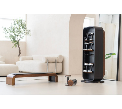 Тренувальна вежа NOHRD StepTower Oak ST-NH-36.101, дуб