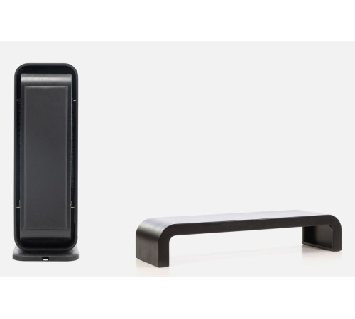 Тренувальна вежа NOHRD StepTower Shadow ST-NH-36.105, темний ясен