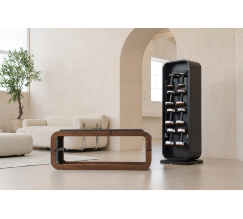 Тренувальна вежа NOHRD StepTower Shadow ST-NH-36.105, темний ясен