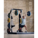 Рама силова Eleiko Prestera Fitness, нержавіюча сталь