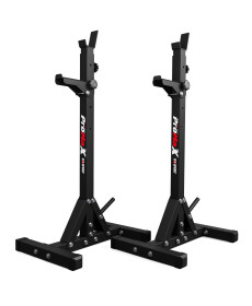 Стійки для штанги регульовані K-Sport KSH015