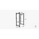 Рама силова Nike Strength Squat Cage чорна