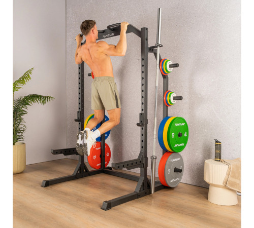 Рама силова Tunturi HR60 Half Rack чорна