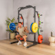 Рама силова Tunturi HR60 Half Rack чорна