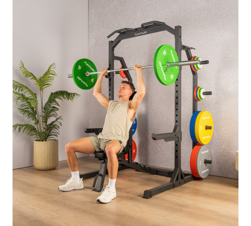 Рама силова Tunturi HR60 Half Rack чорна