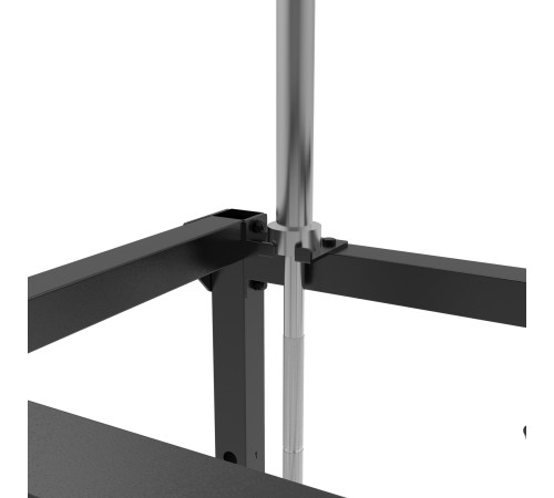 Рама силова Tunturi PR60 Power Rack чорна
