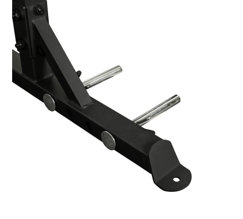 Клітка тренувальна VIRTUFIT HALF RACK HR100
