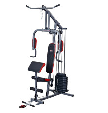 BODY SCULPTURE ATLAS JEDNOSTANOWISKOWY MULTI GYM BASIC BMG 4202