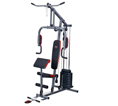BODY SCULPTURE ATLAS JEDNOSTANOWISKOWY MULTI GYM BASIC BMG 4202