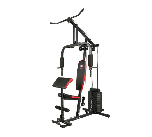 BODY SCULPTURE ATLAS JEDNOSTANOWISKOWY MULTI GYM BASIC BMG 4202