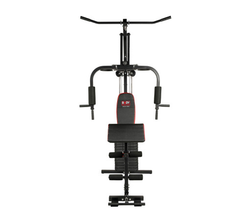 BODY SCULPTURE ATLAS JEDNOSTANOWISKOWY MULTI GYM BASIC BMG 4202