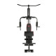 BODY SCULPTURE ATLAS JEDNOSTANOWISKOWY MULTI GYM BASIC BMG 4202