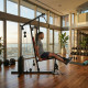 BODY SCULPTURE ATLAS JEDNOSTANOWISKOWY MULTI GYM BASIC BMG 4202