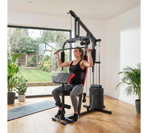 BODY SCULPTURE ATLAS JEDNOSTANOWISKOWY MULTI GYM BASIC BMG 4202