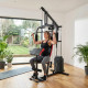 BODY SCULPTURE ATLAS JEDNOSTANOWISKOWY MULTI GYM BASIC BMG 4202