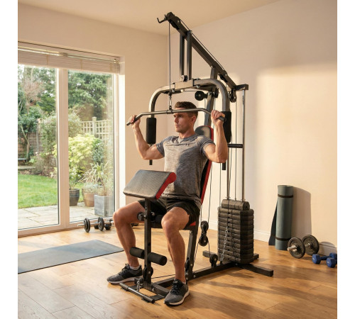 BODY SCULPTURE ATLAS JEDNOSTANOWISKOWY MULTI GYM BASIC BMG 4202