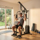 BODY SCULPTURE ATLAS JEDNOSTANOWISKOWY MULTI GYM BASIC BMG 4202