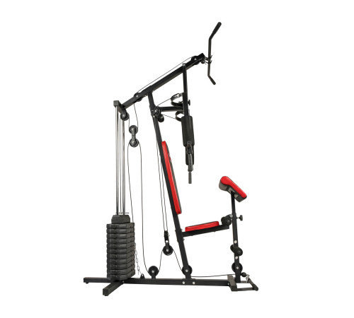 BODY SCULPTURE ATLAS JEDNOSTANOWISKOWY MULTI GYM BASIC BMG 4202