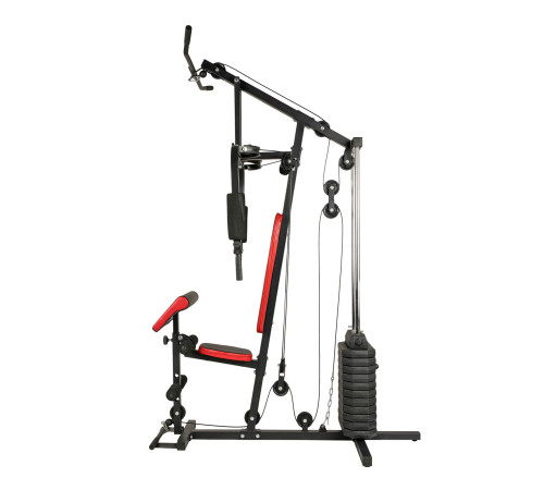 BODY SCULPTURE ATLAS JEDNOSTANOWISKOWY MULTI GYM BASIC BMG 4202