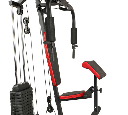 BODY SCULPTURE ATLAS JEDNOSTANOWISKOWY MULTI GYM BASIC BMG 4202