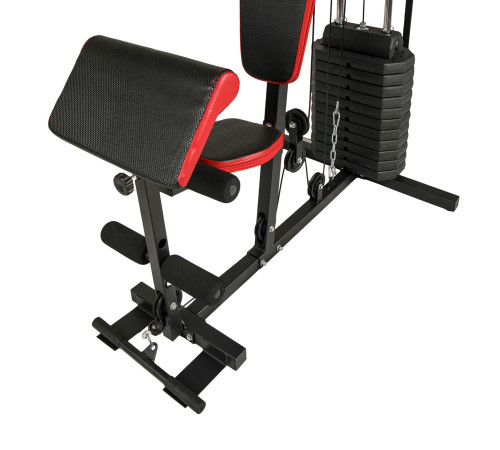 BODY SCULPTURE ATLAS JEDNOSTANOWISKOWY MULTI GYM BASIC BMG 4202